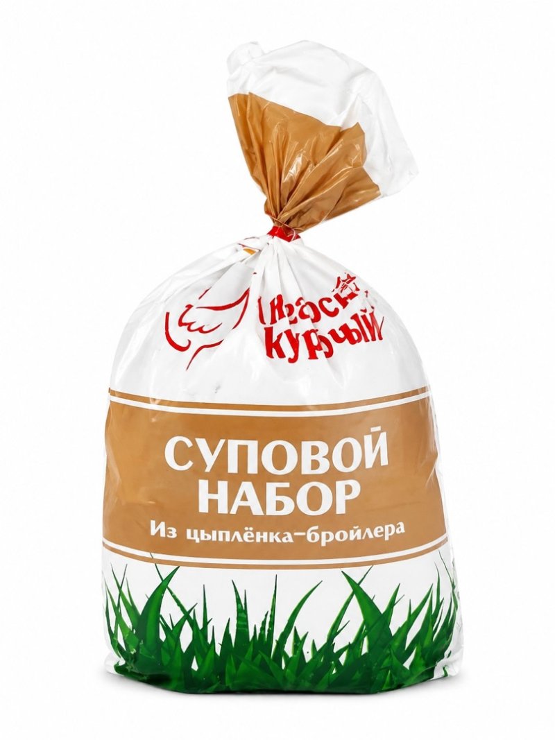 Фото Кур. набор д/супа (пакет) (Ангарская ПФ) 